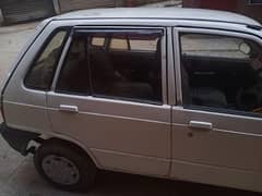 Suzuki Mehran 1990