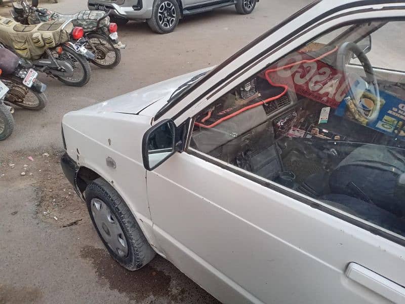 Suzuki Mehran 1990 3