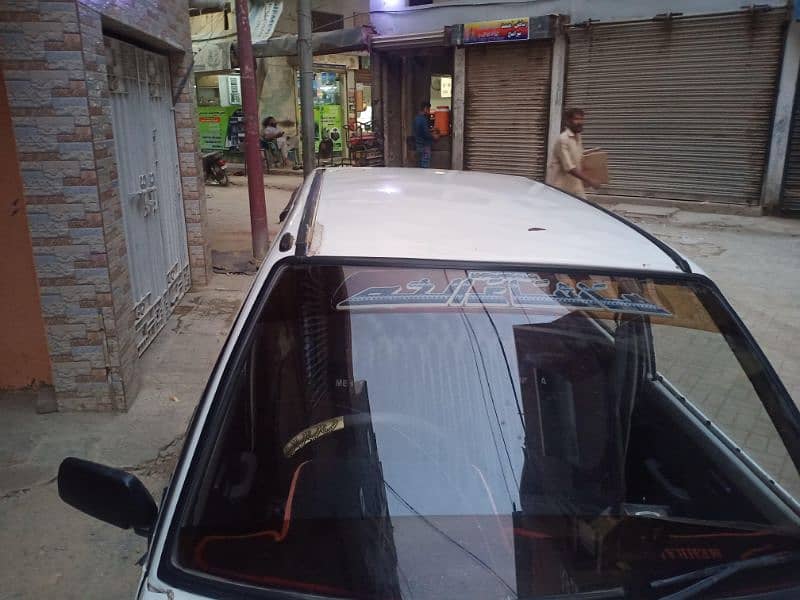 Suzuki Mehran 1990 6