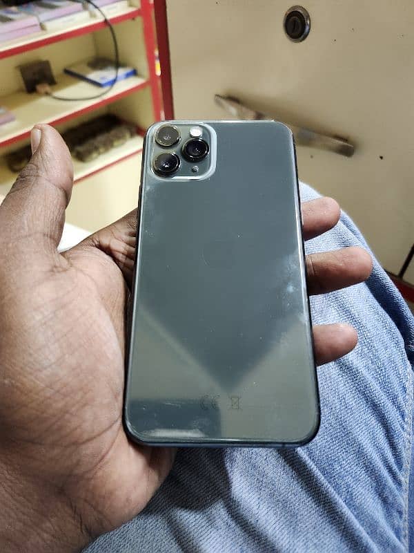 iPhone 11 Pro 64GB PTA APPROVED 1