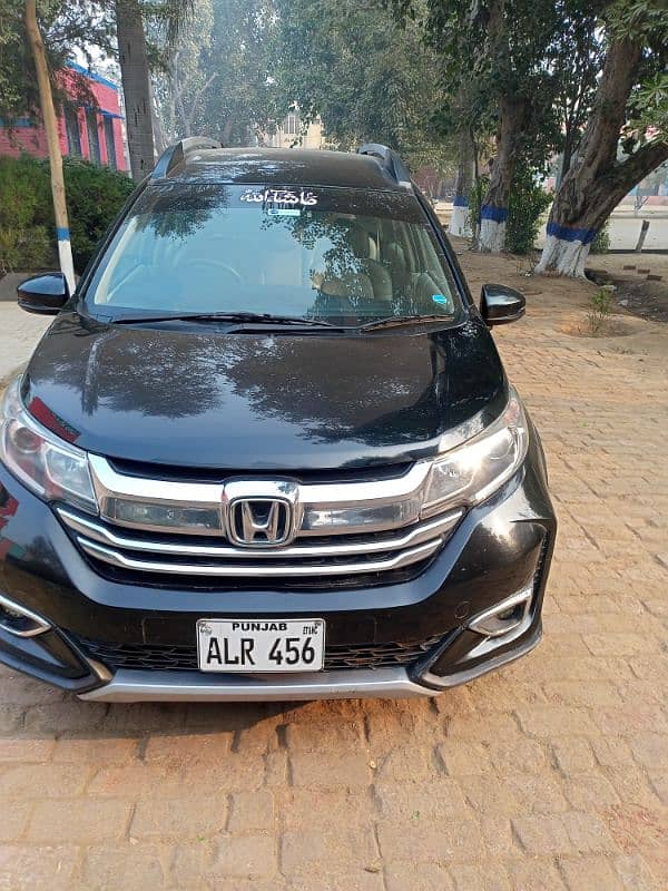 Honda BR-V 2022 0