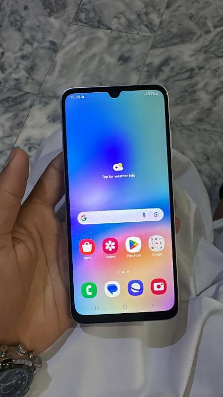 Samsung galaxy A05s 6