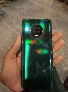 infinix note 7.10bye9: with box