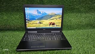 Dell Precision 7510 Mobile Workstation Core i7 6th|16GB Ram |256GB SSD