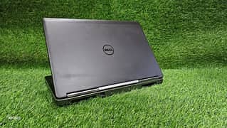 Dell Precision 7510 Mobile Workstation Core i7 6th|16GB Ram |256GB SSD 6