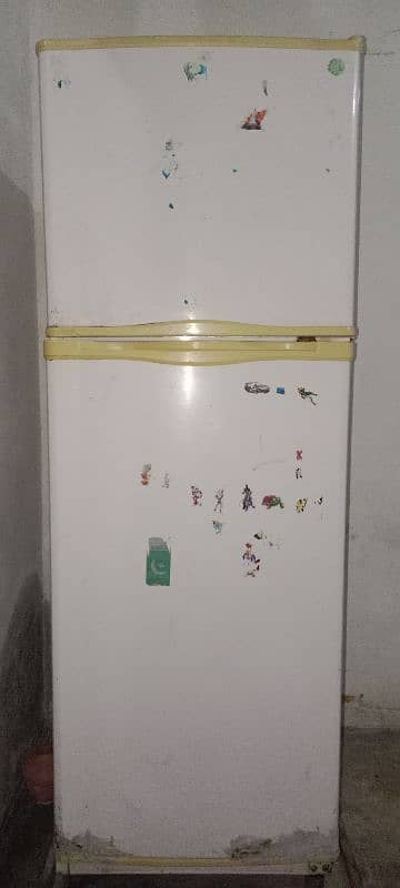 Dawlance fridge model 9144AD 6