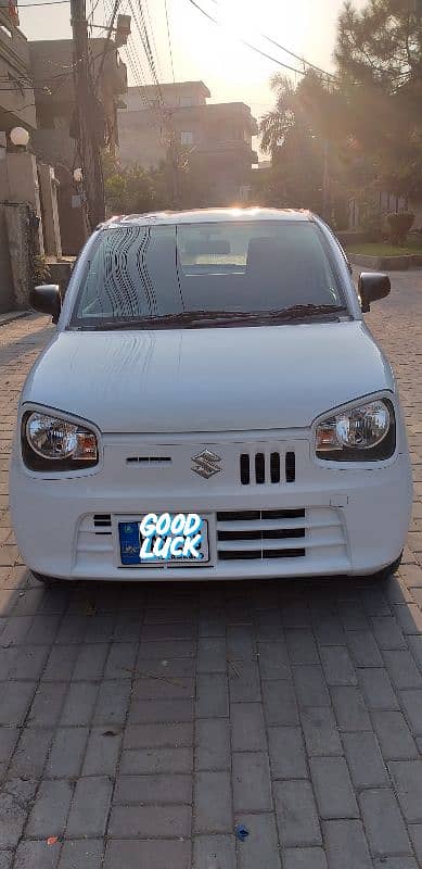 Suzuki Alto 2022 0