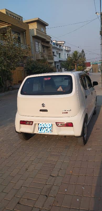 Suzuki Alto 2022 4