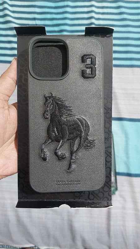 Original Polo Boris Cover for iPhone 13 pro max 3