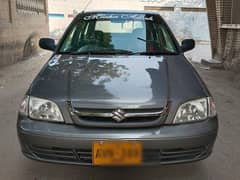 Suzuki Cultus VXR 2011