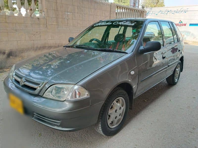 Suzuki Cultus VXR 2011 2