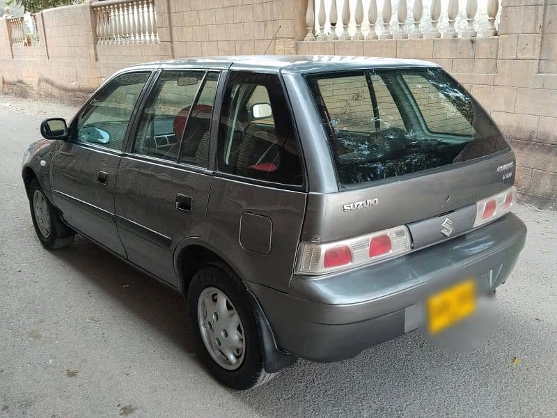 Suzuki Cultus VXR 2011 3