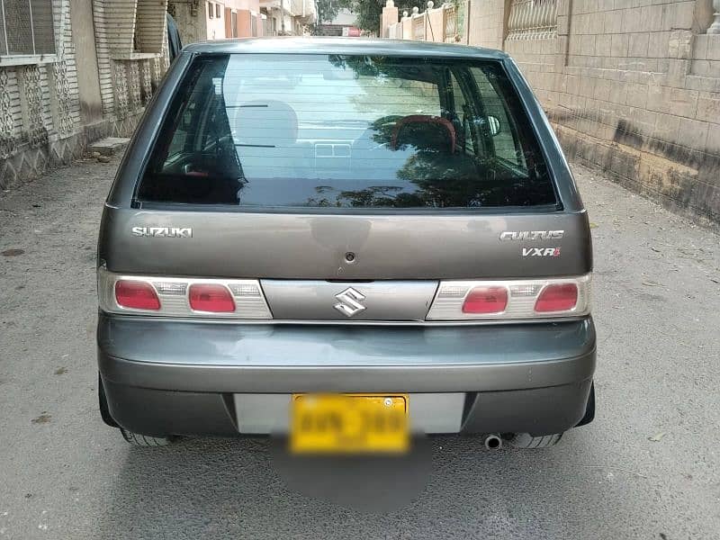 Suzuki Cultus VXR 2011 4