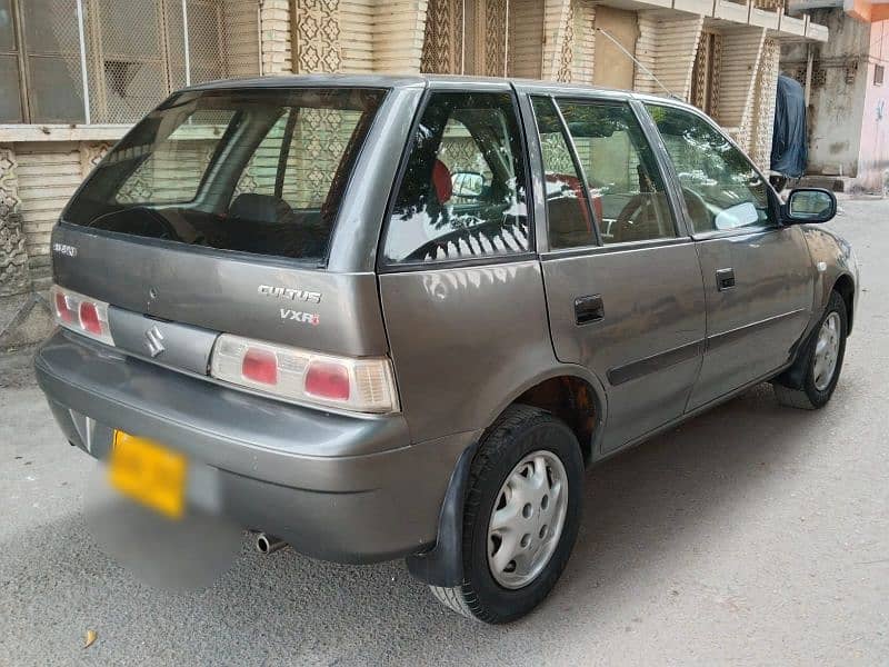 Suzuki Cultus VXR 2011 5