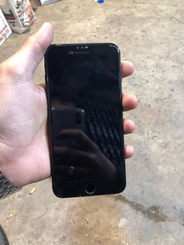 iphone 7plus 128gb pta 4