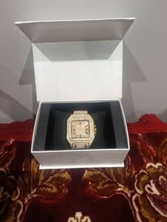 Cartier Watch