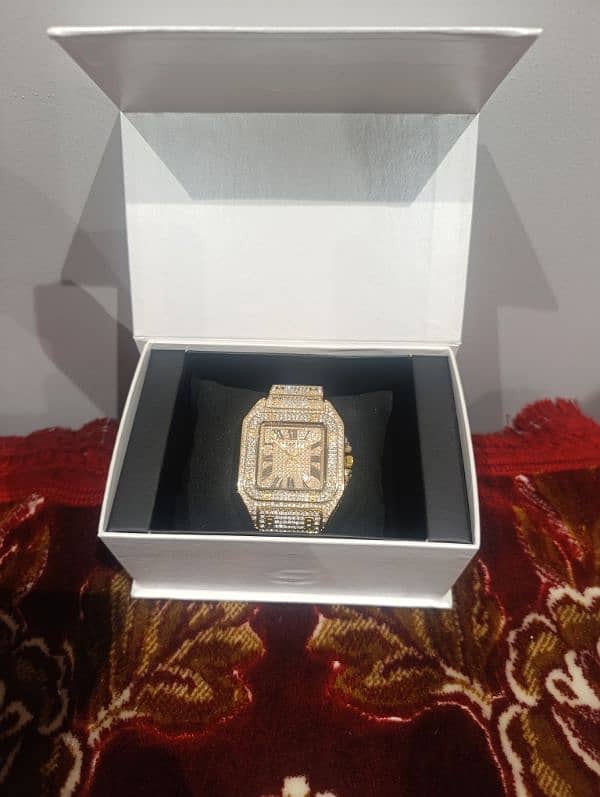 Cartier Watch 2