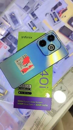 Infinix Hot 40i