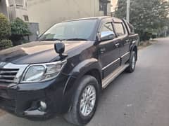 Toyota Hilux 2015