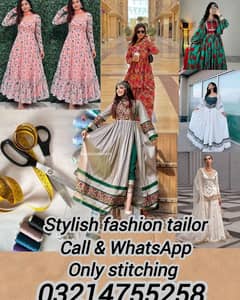 stylish fashion tailor