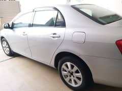 Toyota Corolla Axio 2007