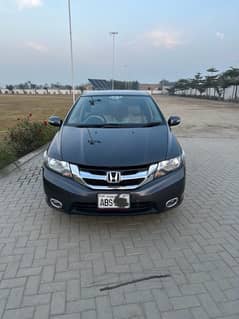 Honda City IVTEC 2021