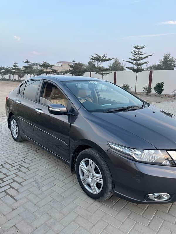 Honda City IVTEC 2021 2