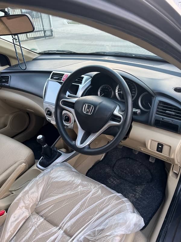 Honda City IVTEC 2021 7