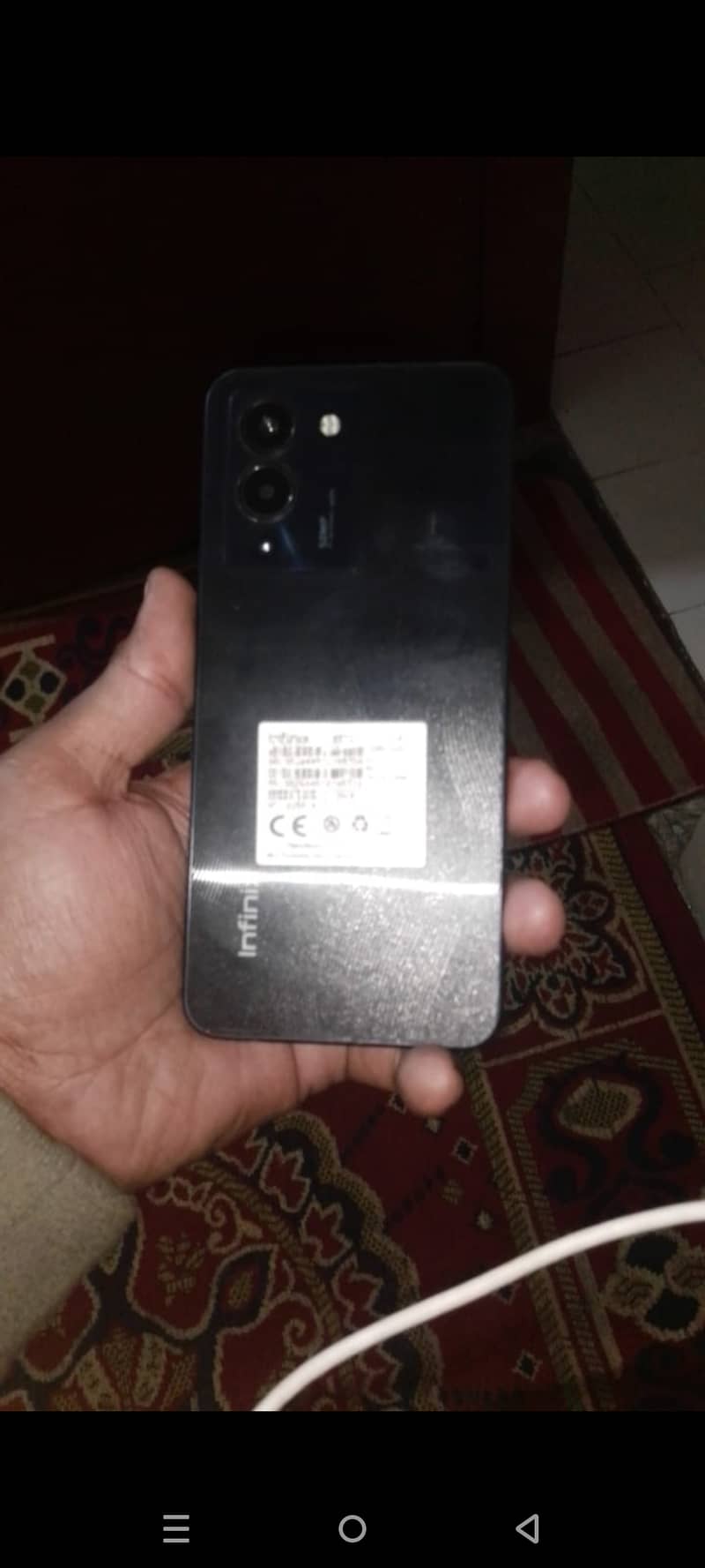 Infinix note 12 8. . 128 1