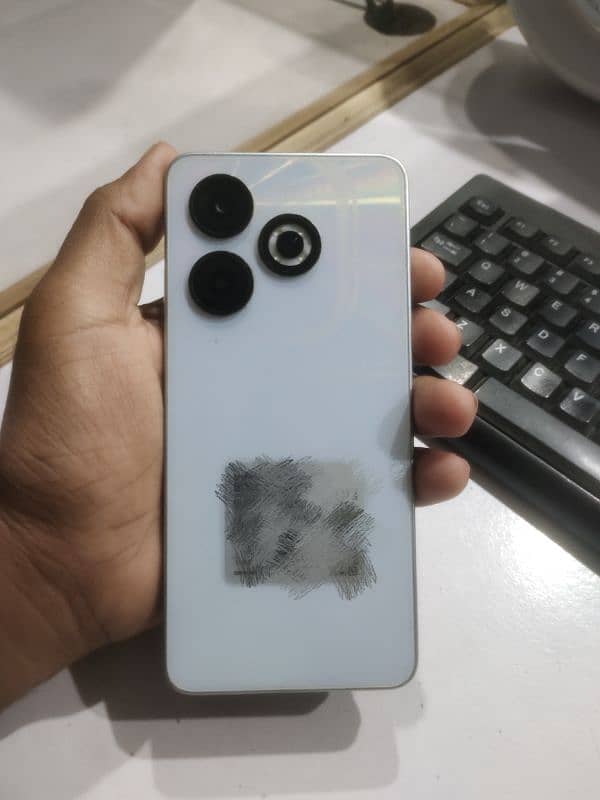 Infinix Smart 8 5