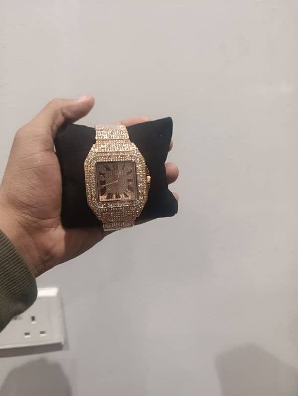 Cartier Watch 3