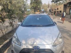 Toyota Aqua 2019 Model 15 IMPORT