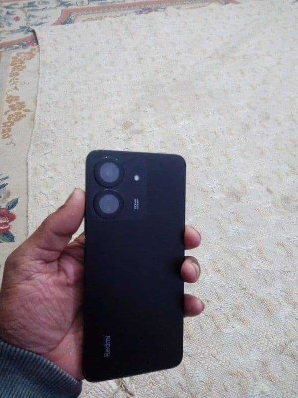 redmi 13c with box exchange possible 2