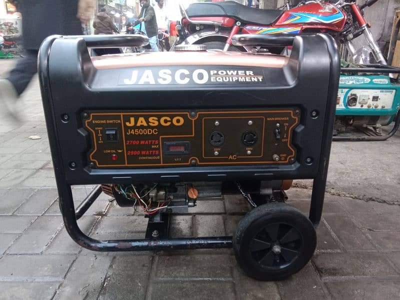 jasco 4500 model 2