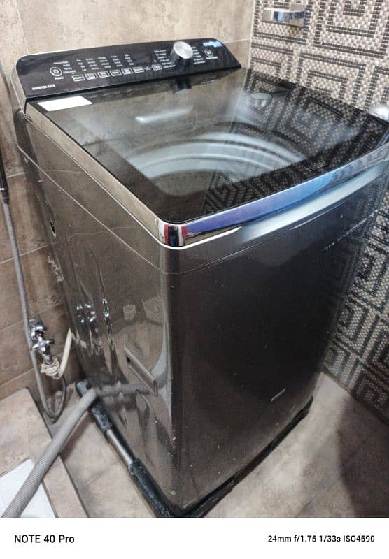 AUTOMATIC AFFORDABLE WASHING MACHINE 3