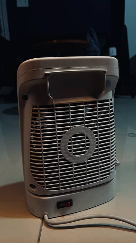 Easy Home Electric Heater Blower 3