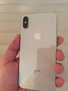 iPhone x