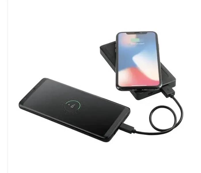 APPLE, MOPHIE KA 100% ORIGINAL 10000 mAh WIRELESS POWER BANK HY 3