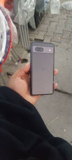 Google pixel 7a