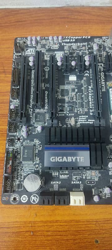 Gaming  Motherboard + Processor + Graphics Card + AM + NVME 1