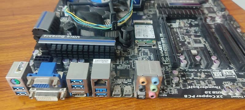 Gaming  Motherboard + Processor + Graphics Card + AM + NVME 17