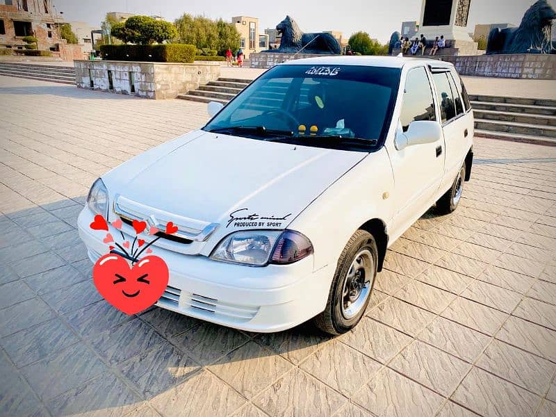 Suzuki Cultus VXR 2008 1