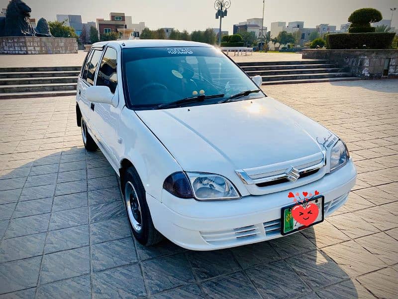 Suzuki Cultus VXR 2008 2