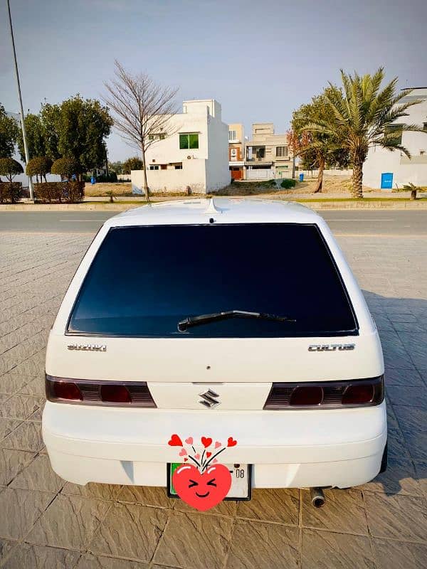 Suzuki Cultus VXR 2008 4