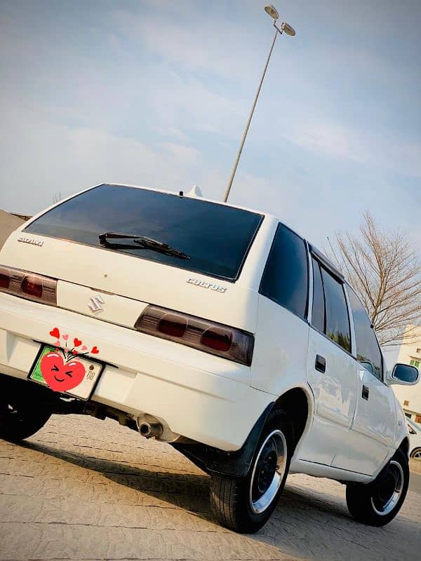 Suzuki Cultus VXR 2008 5