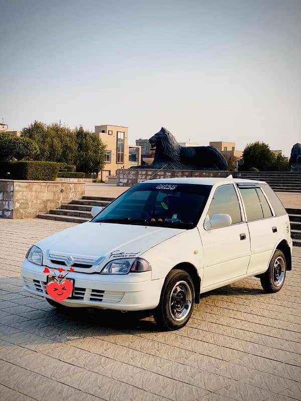 Suzuki Cultus VXR 2008 7