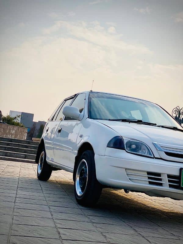 Suzuki Cultus VXR 2008 8