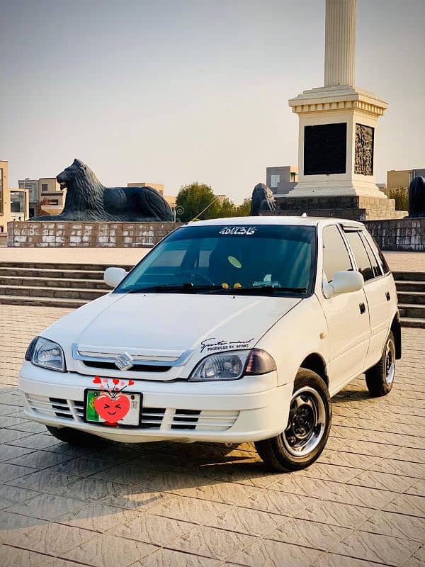 Suzuki Cultus VXR 2008 13