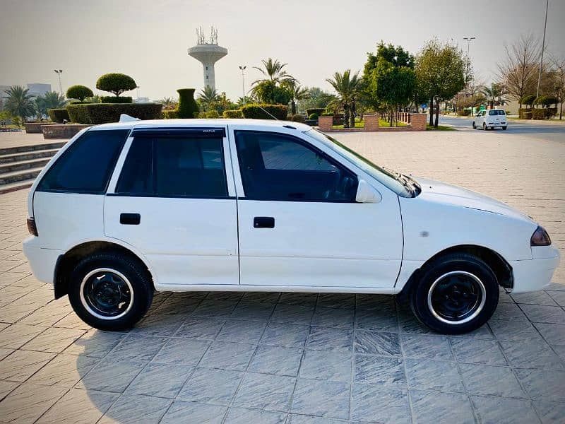 Suzuki Cultus VXR 2008 18