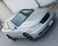 Nissan Sunny 2005